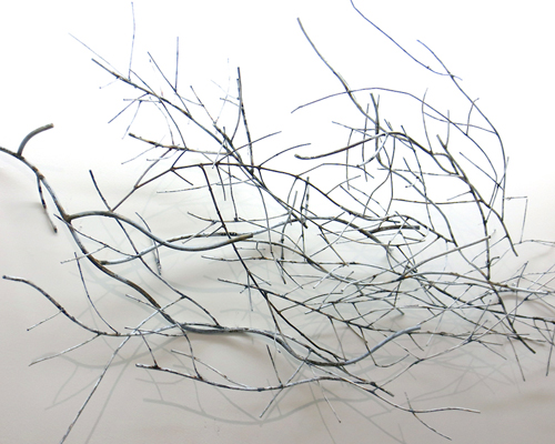 Joan Waters Steel Branches